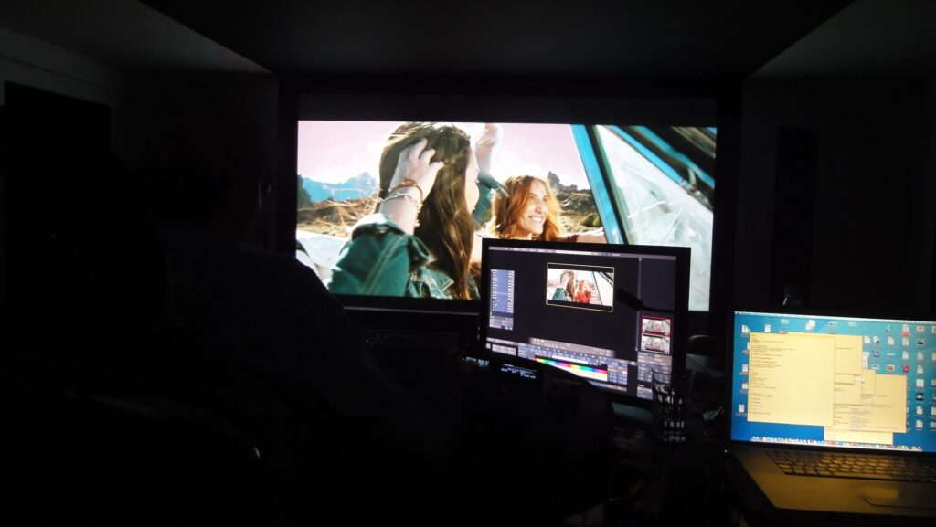 Videoproduktion Schritt 6